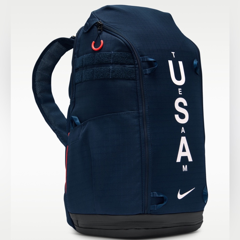 New Nike Team USA EasyOn Backpack (31L) - Picture 4 of 9